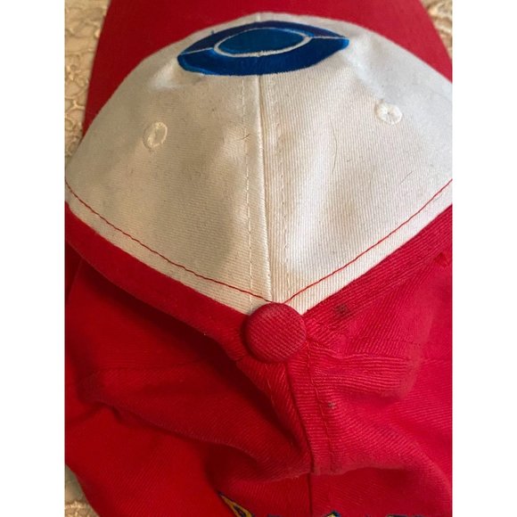 Vintage Pokeball Embroidered Hat! - Picture 3 of 4